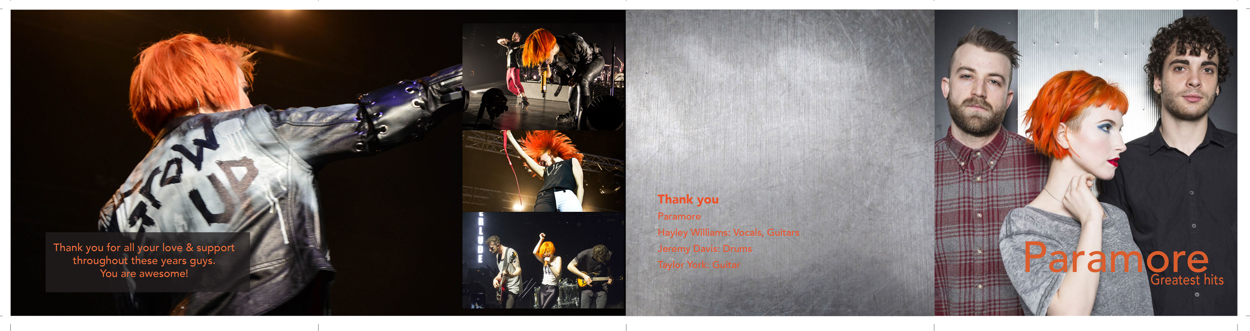 Leslie Tincopa-CD Design