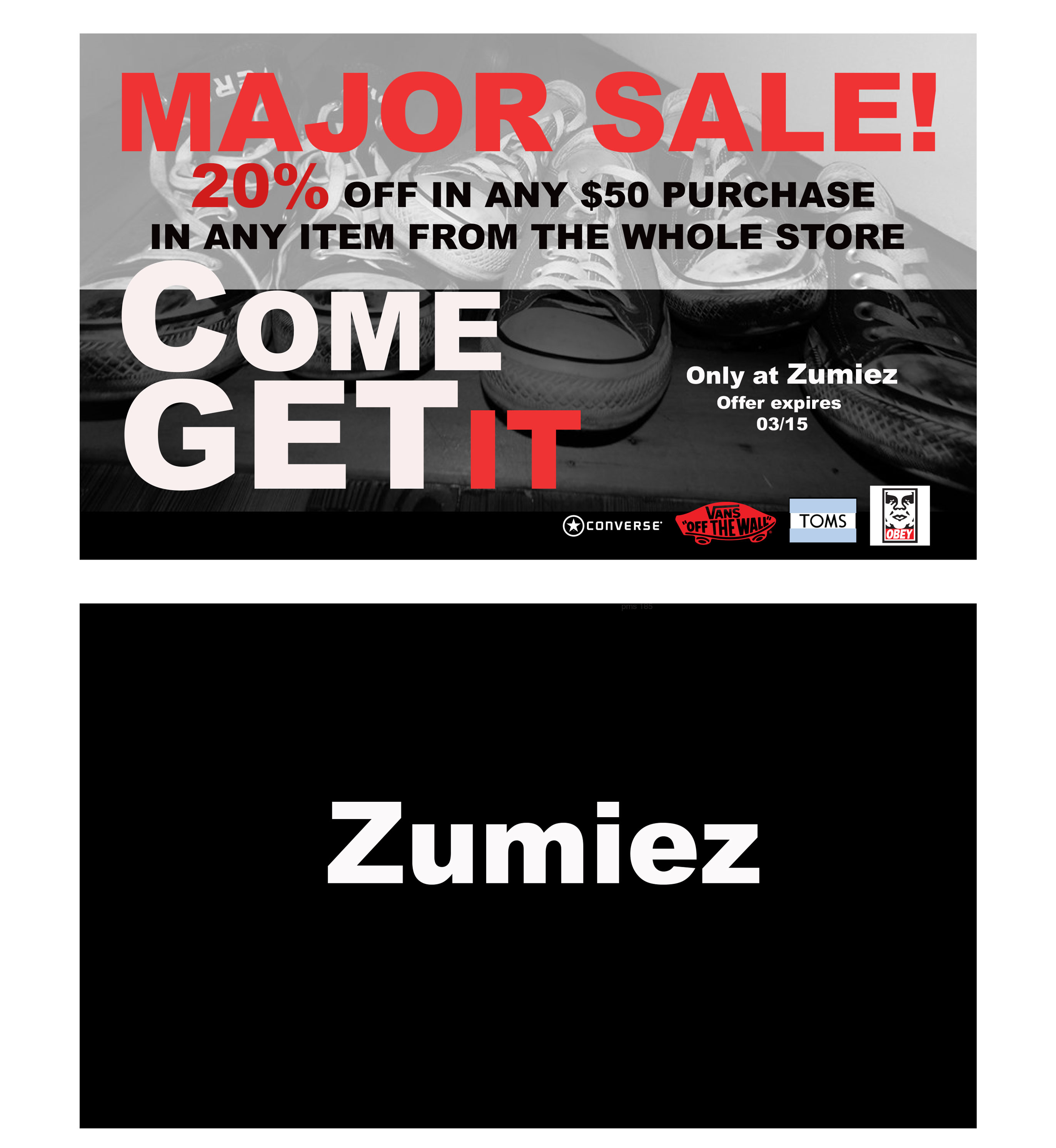 ZUMIEZ COUPON